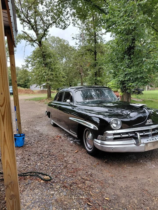 1950 Lincoln Continental - Image 10 of 13