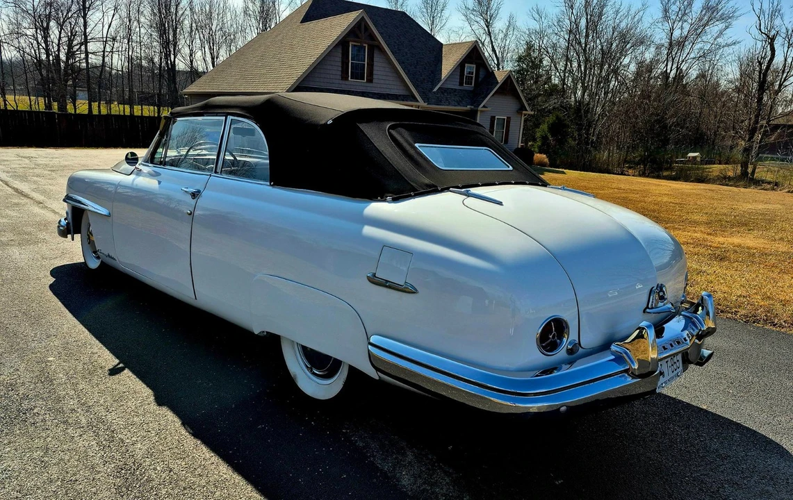 1950 Lincoln Cosmopolitan - Image 6 of 21
