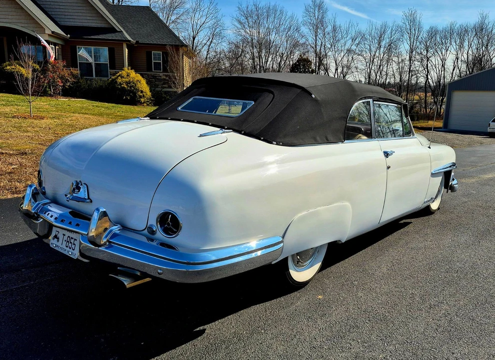 1950 Lincoln Cosmopolitan - Image 7 of 21