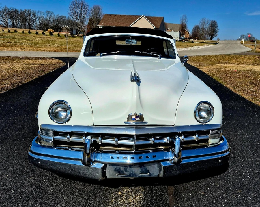 1950 Lincoln Cosmopolitan - Image 2 of 21