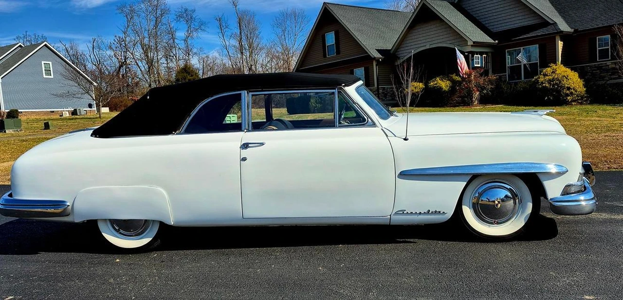 1950 Lincoln Cosmopolitan - Image 4 of 21