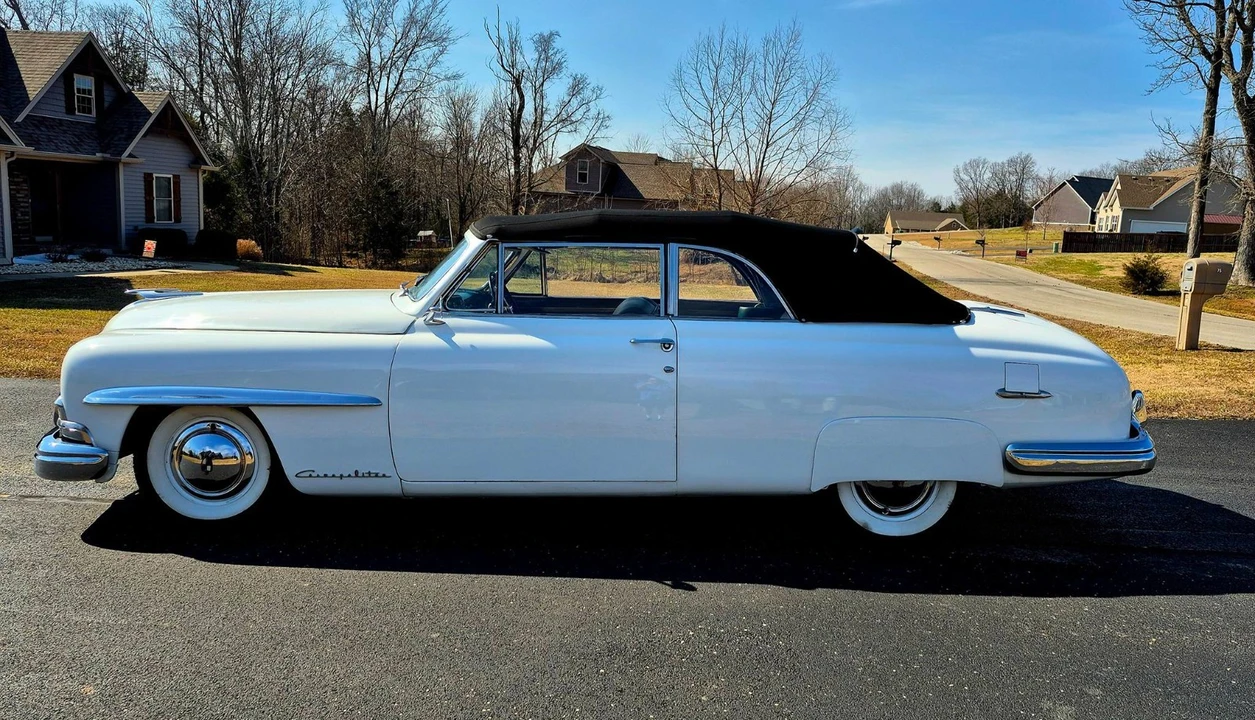 1950 Lincoln Cosmopolitan - Image 5 of 21