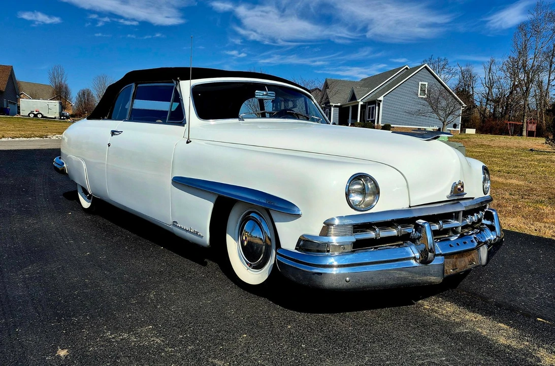 1950 Lincoln Cosmopolitan - Image 3 of 21