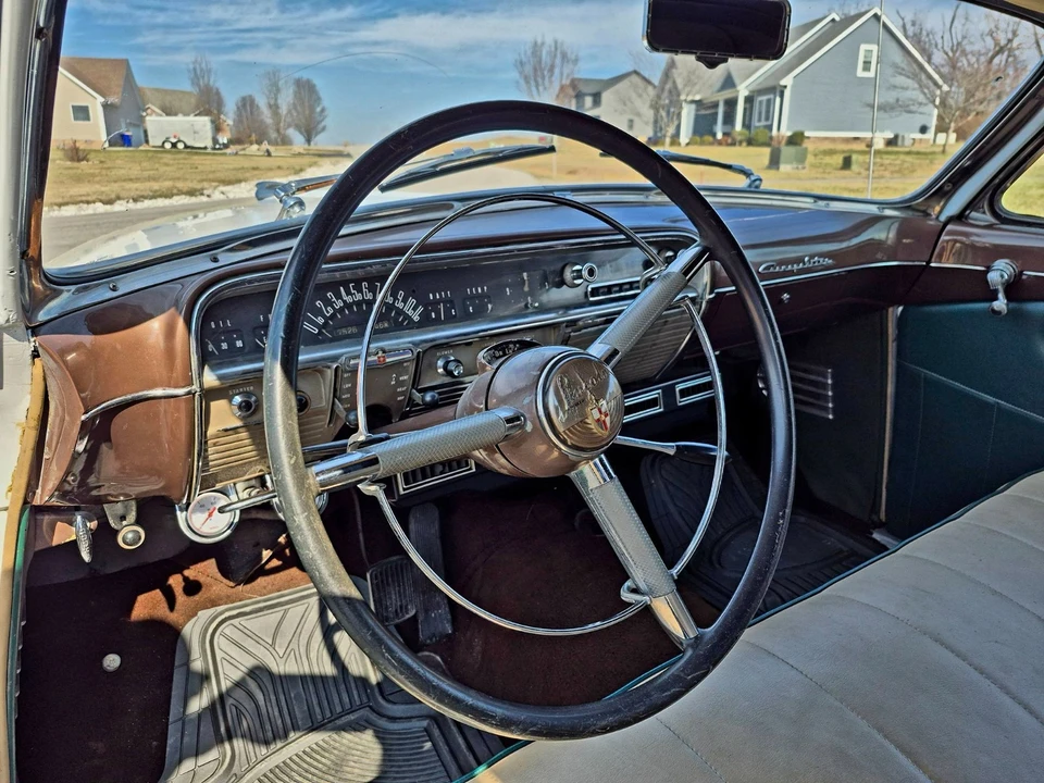 1950 Lincoln Cosmopolitan - Image 20 of 21