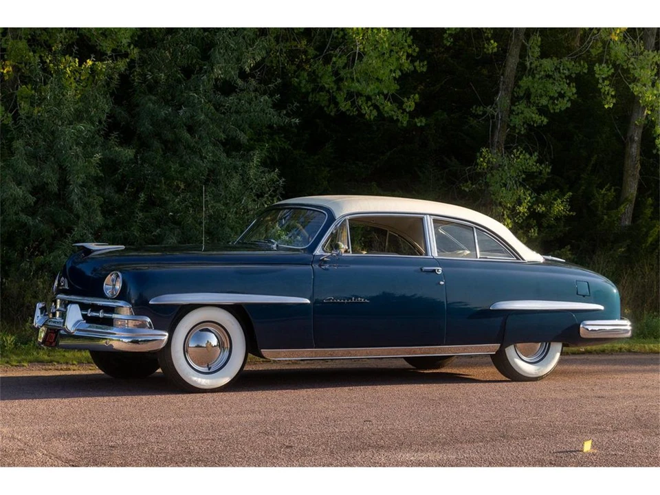 1950 Lincoln Cosmopolitan - Image 21 of 31