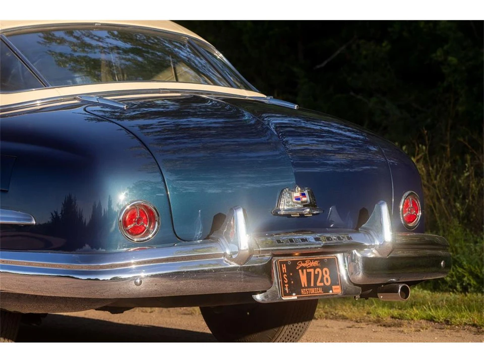 1950 Lincoln Cosmopolitan - Image 31 of 31