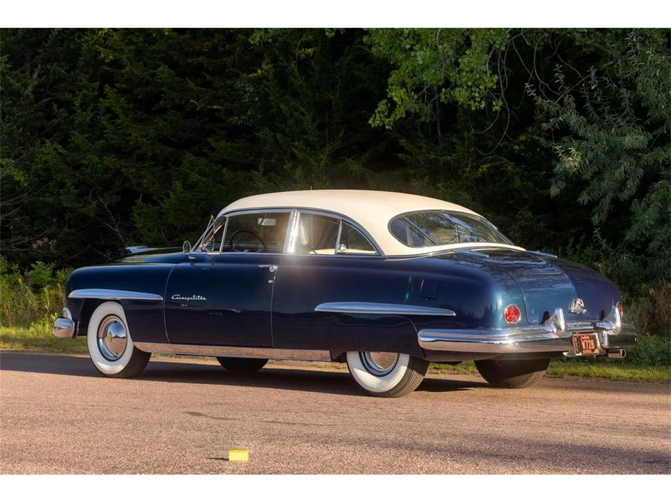 1950 Lincoln Cosmopolitan - Image 26 of 31