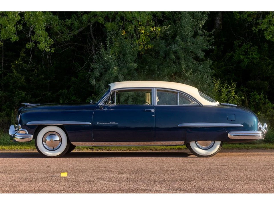 1950 Lincoln Cosmopolitan - Image 22 of 31