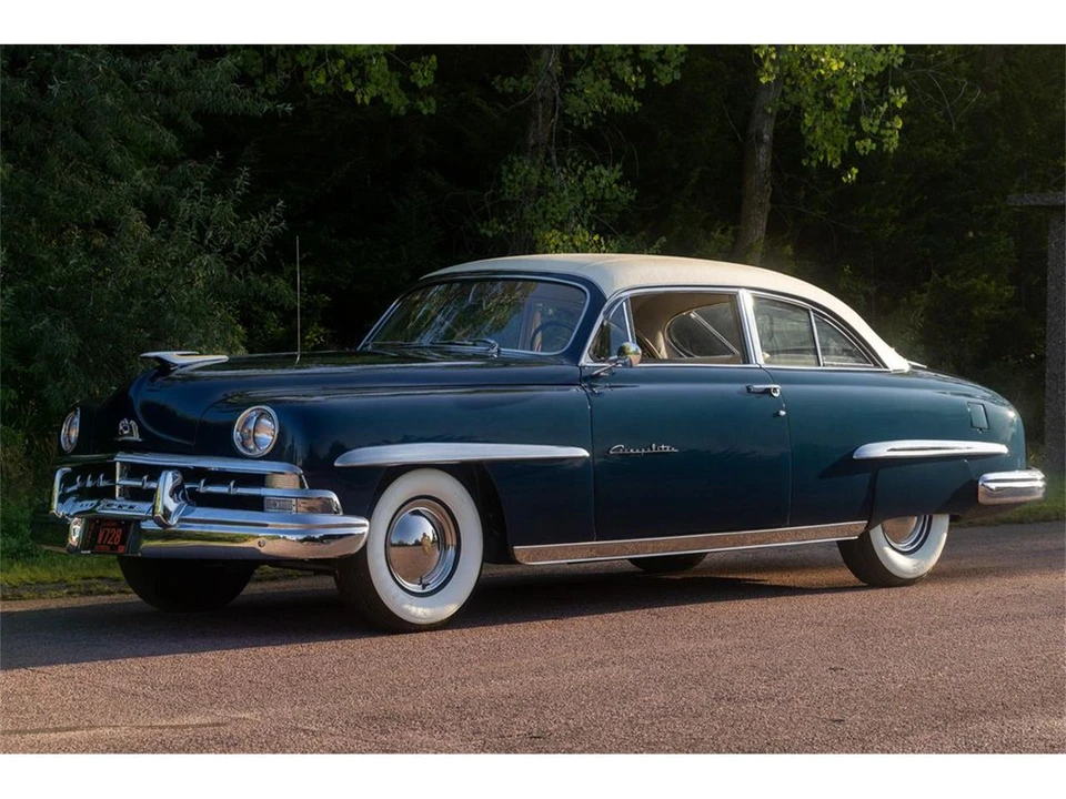 1950 Lincoln Cosmopolitan - Image 7 of 31