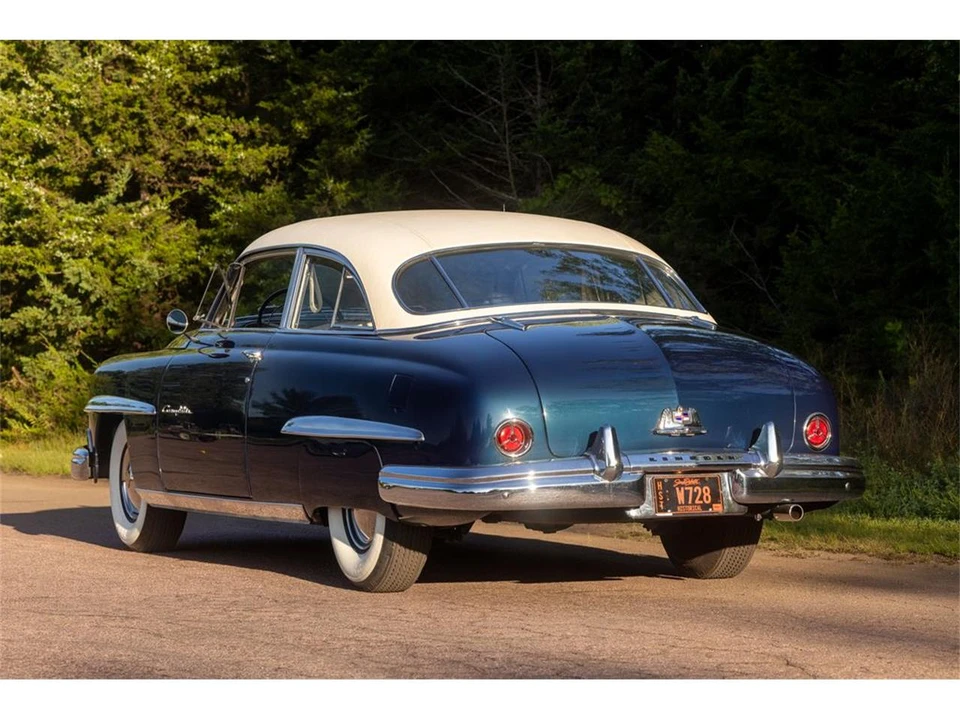 1950 Lincoln Cosmopolitan - Image 27 of 31