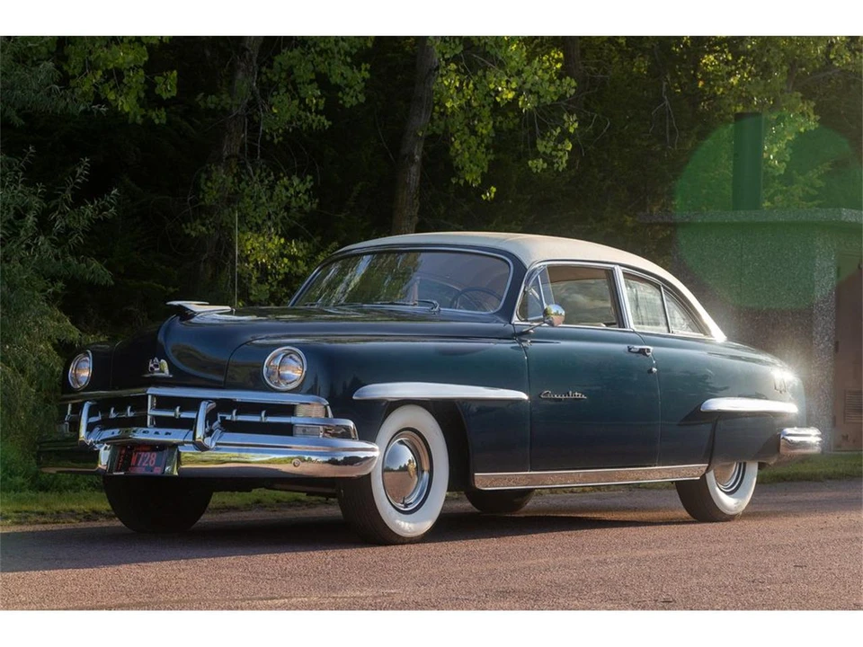 1950 Lincoln Cosmopolitan - Image 17 of 31
