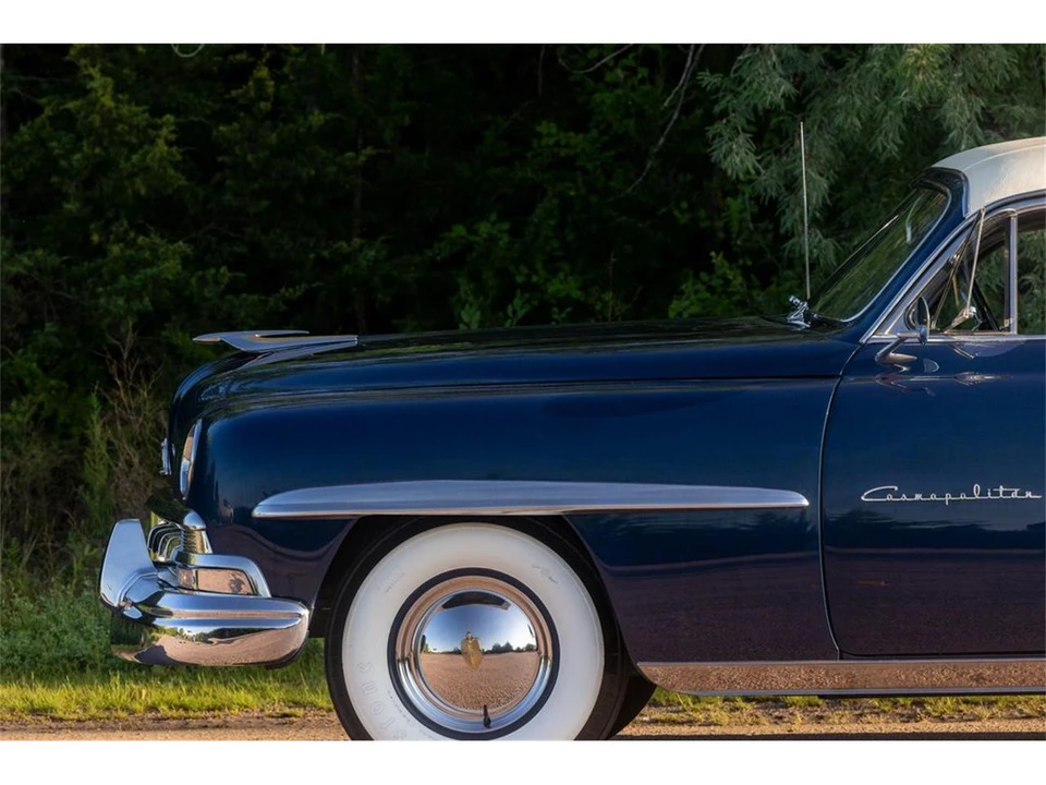 1950 Lincoln Cosmopolitan - Image 23 of 31
