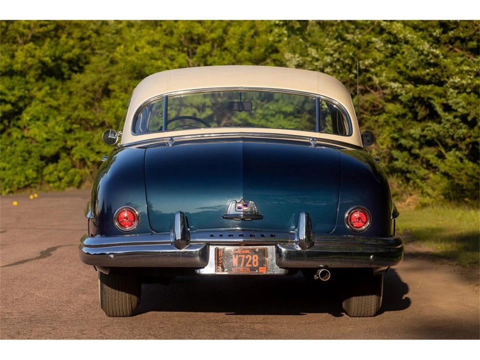 1950 Lincoln Cosmopolitan - Image 28 of 31