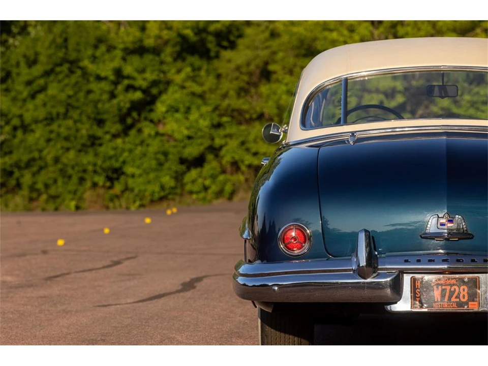 1950 Lincoln Cosmopolitan - Image 29 of 31