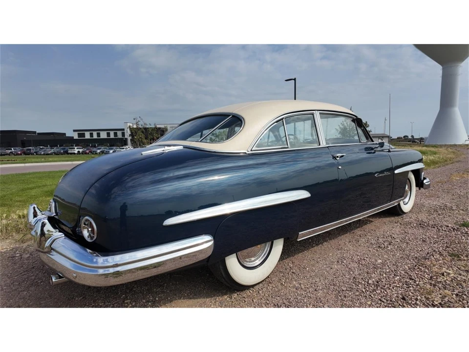1950 Lincoln Cosmopolitan - Image 4 of 31
