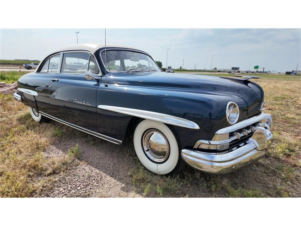 1950 Lincoln Cosmopolitan - Image 5 of 31