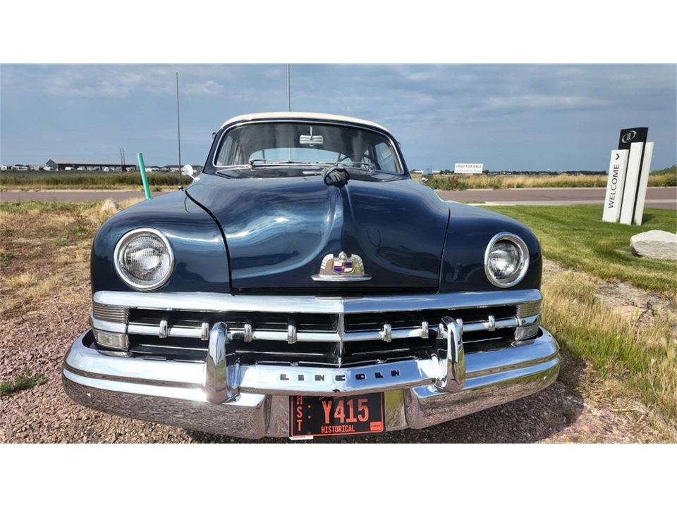 1950 Lincoln Cosmopolitan - Image 6 of 31