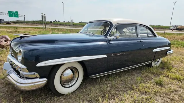1950 Lincoln Cosmopolitan
