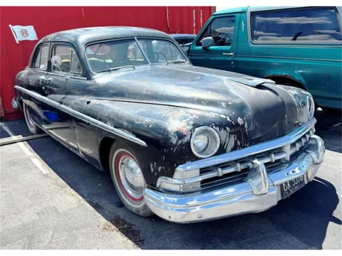 1950 Lincoln Cosmopolitan