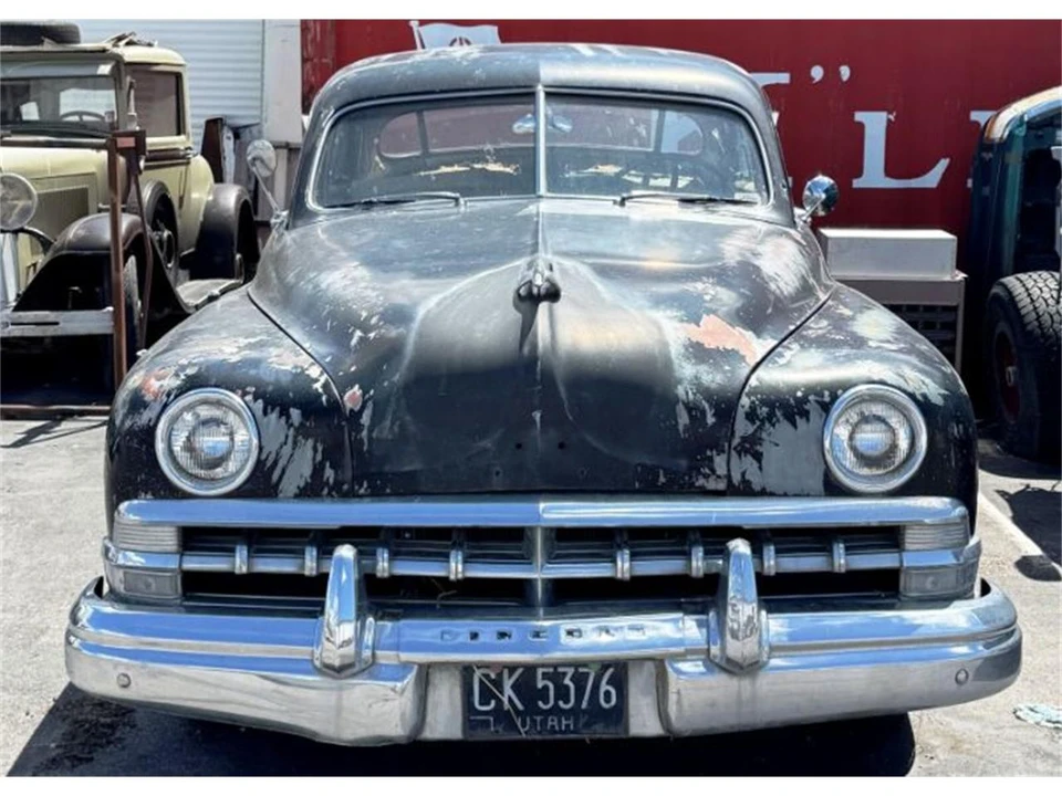 1950 Lincoln Cosmopolitan - Image 2 of 11