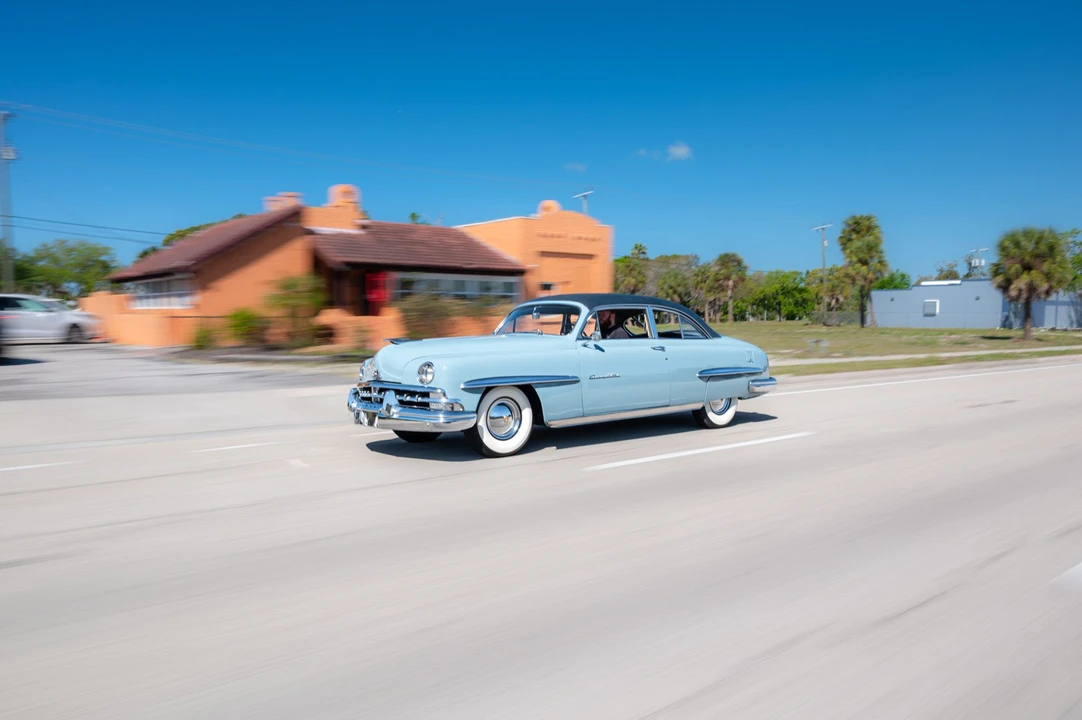 1950 Lincoln Capri - Image 2 of 31