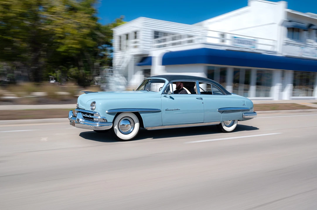 1950 Lincoln Capri - Image 4 of 31