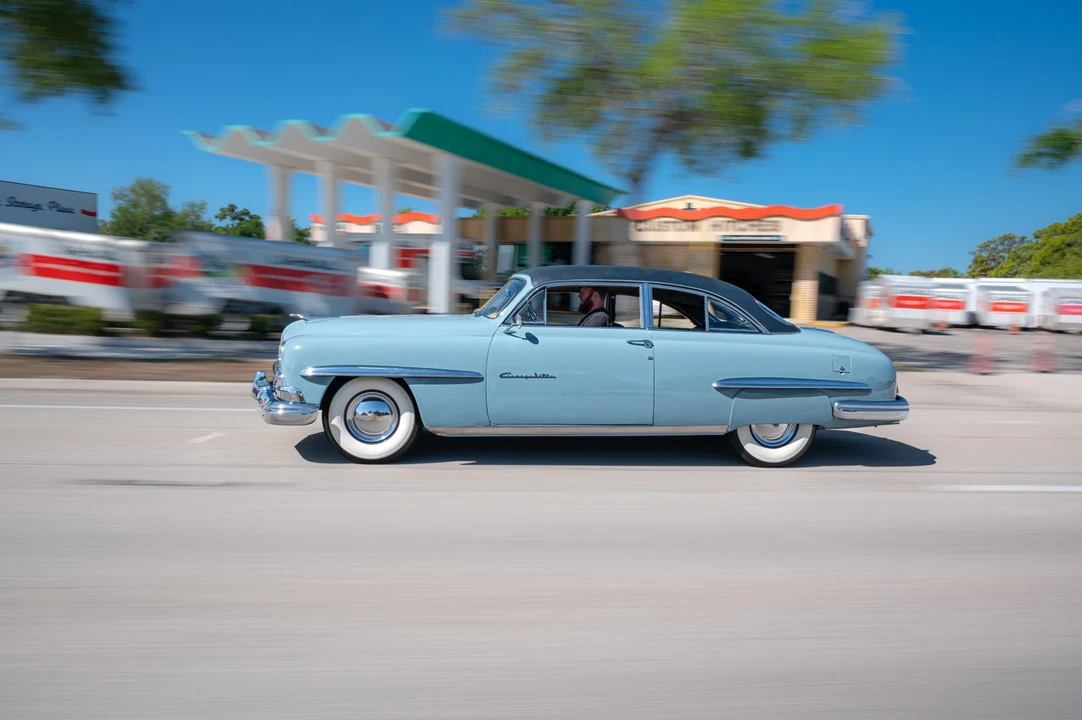 1950 Lincoln Capri - Image 5 of 31