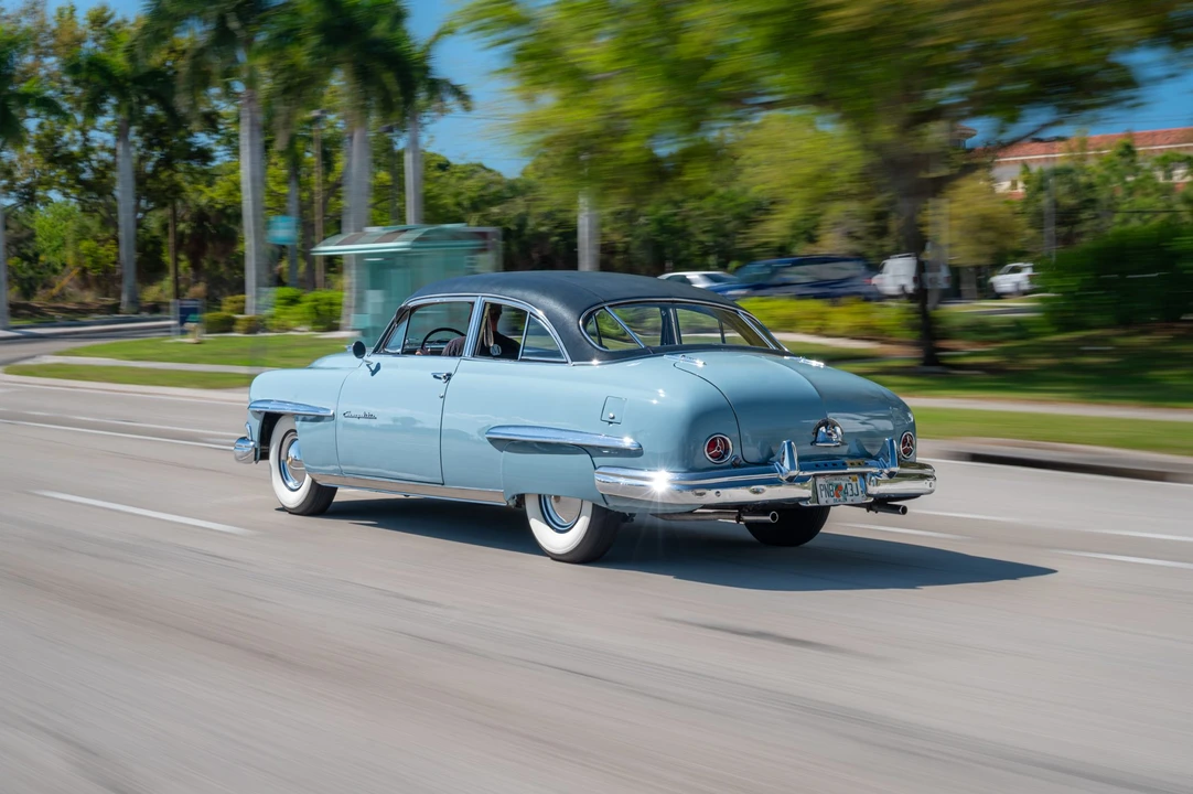 1950 Lincoln Capri - Image 6 of 31