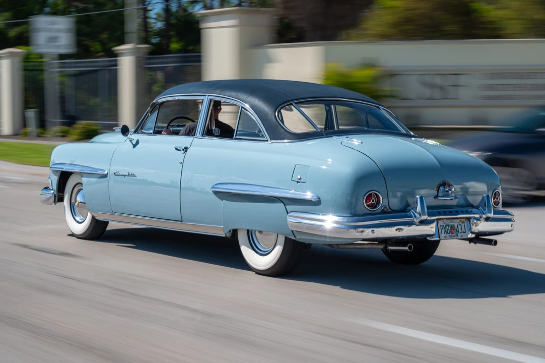 1950 Lincoln Capri - Image 7 of 31