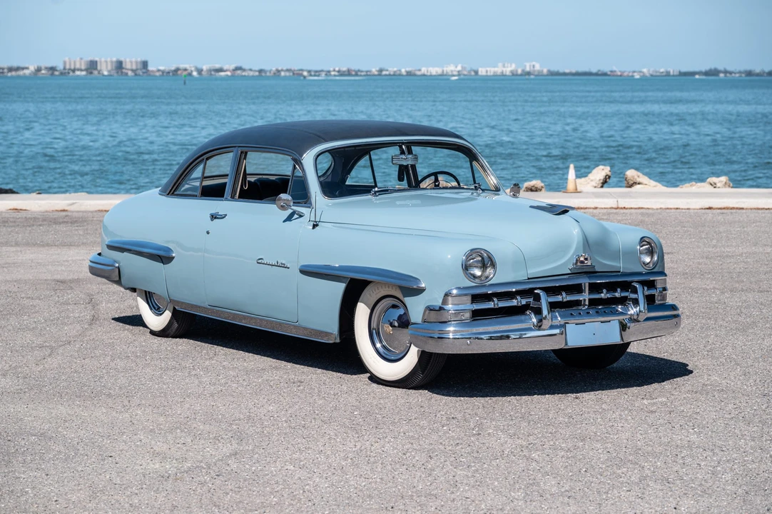 1950 Lincoln Capri - Image 25 of 31
