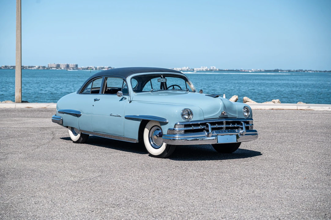 1950 Lincoln Capri - Image 24 of 31