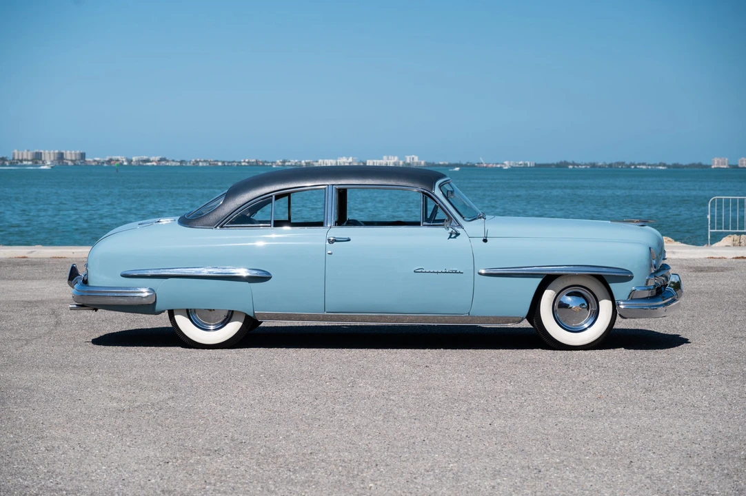 1950 Lincoln Capri - Image 23 of 31