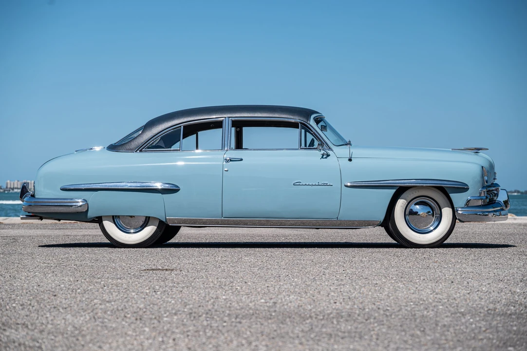1950 Lincoln Capri - Image 22 of 31