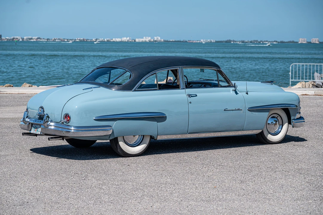 1950 Lincoln Capri - Image 20 of 31