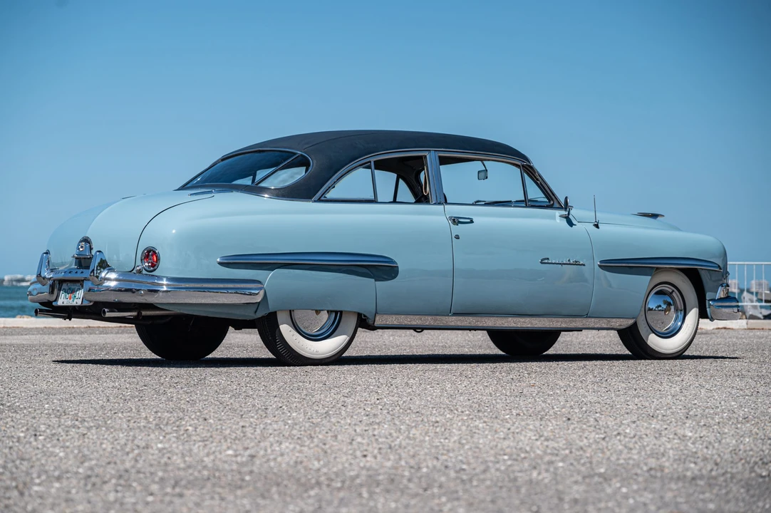 1950 Lincoln Capri - Image 19 of 31