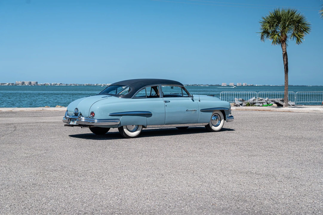 1950 Lincoln Capri - Image 21 of 31