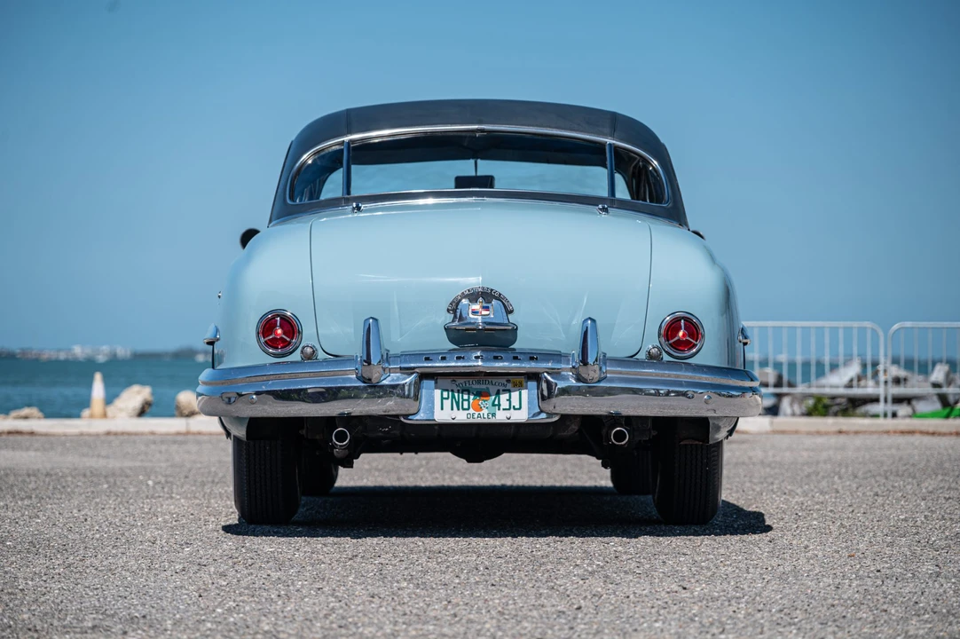 1950 Lincoln Capri - Image 17 of 31
