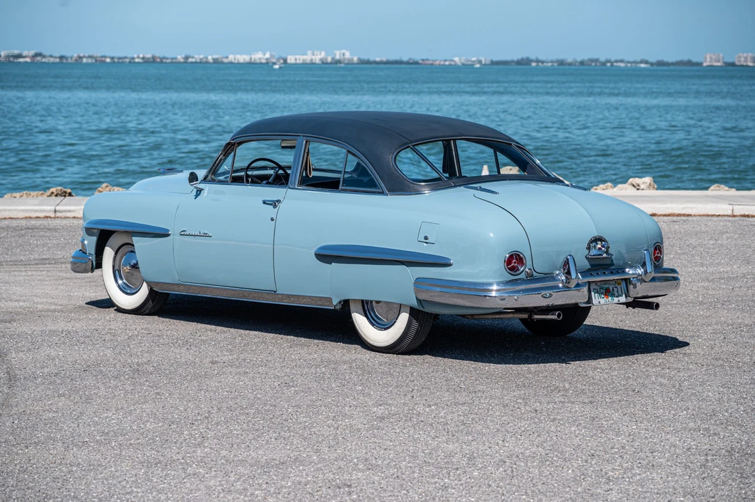 1950 Lincoln Capri - Image 16 of 31