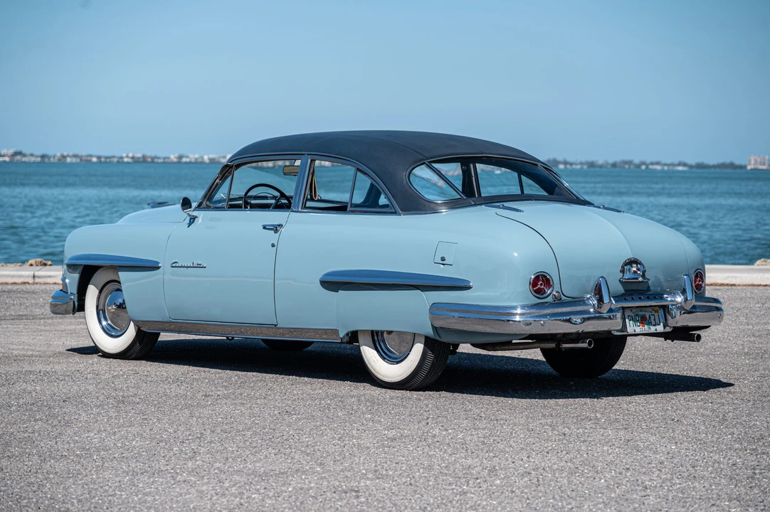 1950 Lincoln Capri - Image 15 of 31