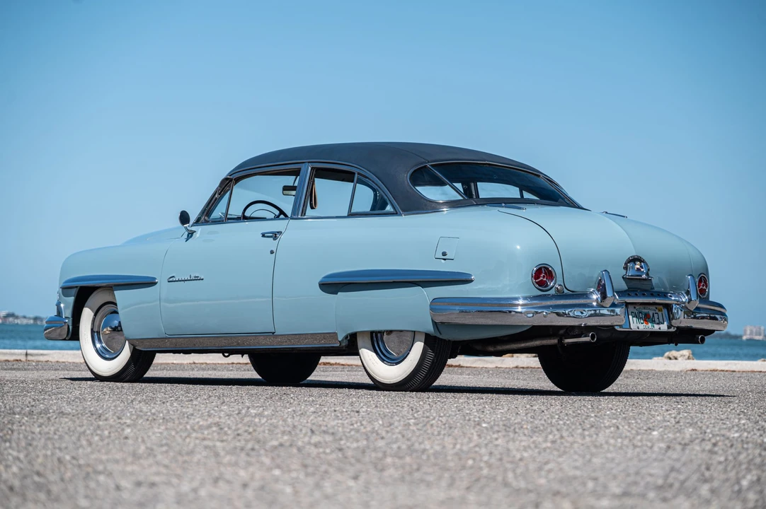 1950 Lincoln Capri - Image 14 of 31