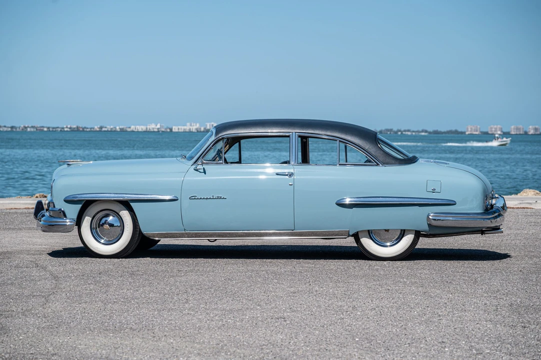 1950 Lincoln Capri - Image 13 of 31