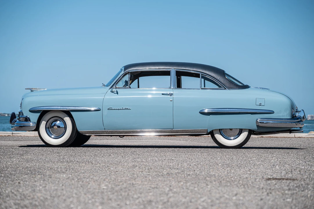 1950 Lincoln Capri - Image 12 of 31