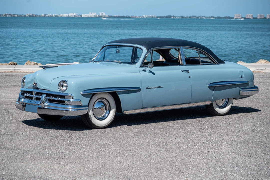 1950 Lincoln Capri - Image 10 of 31