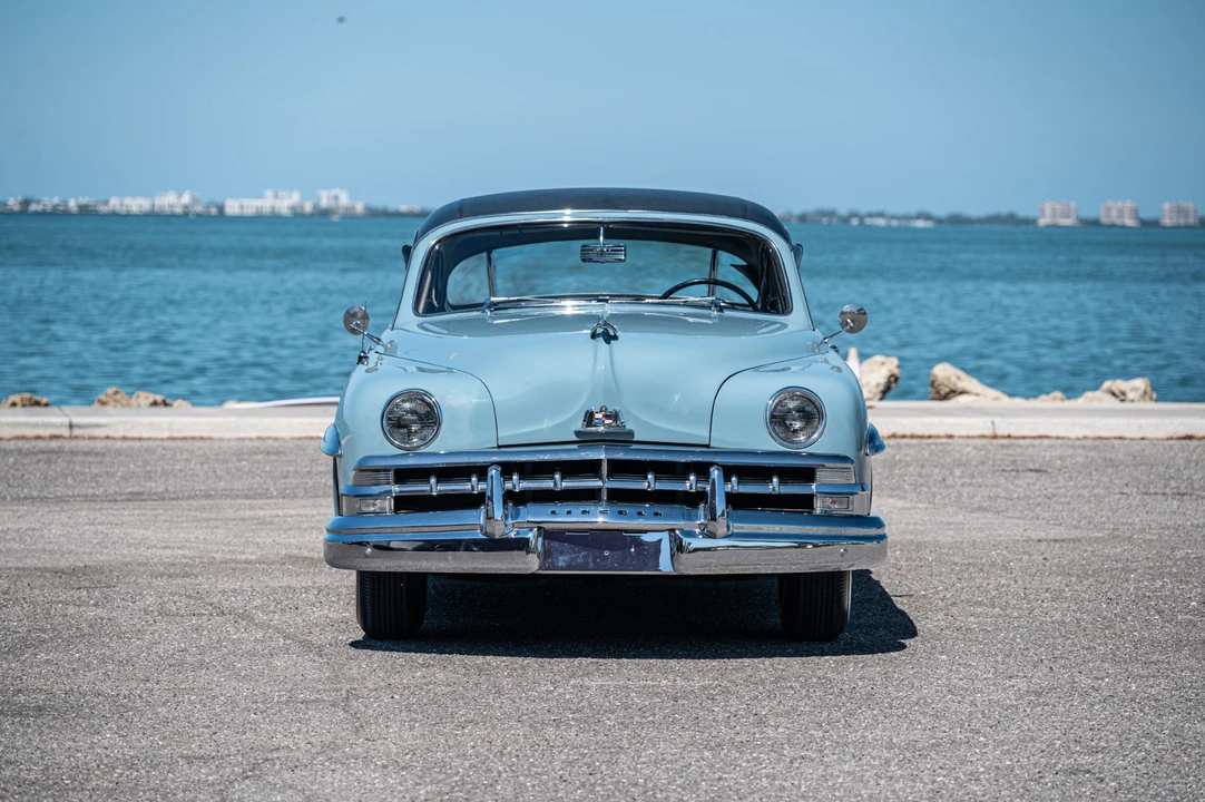 1950 Lincoln Capri - Image 8 of 31