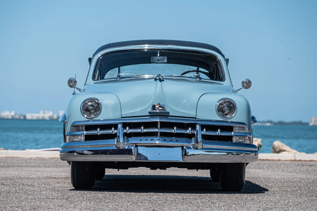 1950 Lincoln Capri - Image 9 of 31