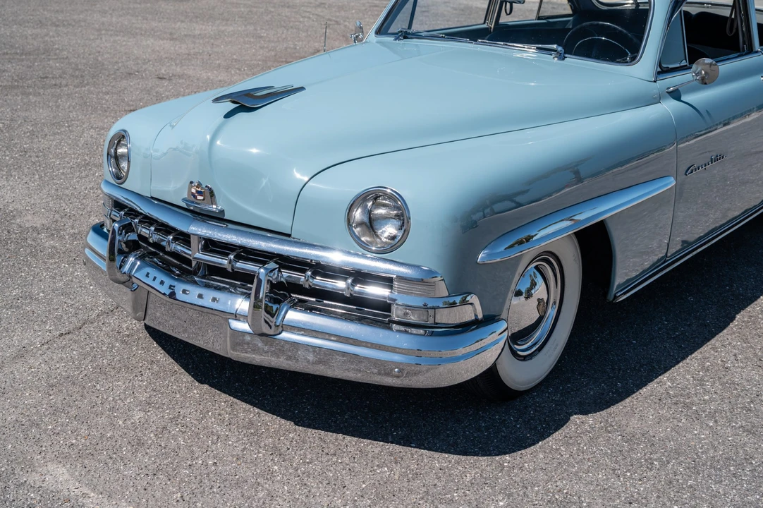 1950 Lincoln Capri - Image 29 of 31