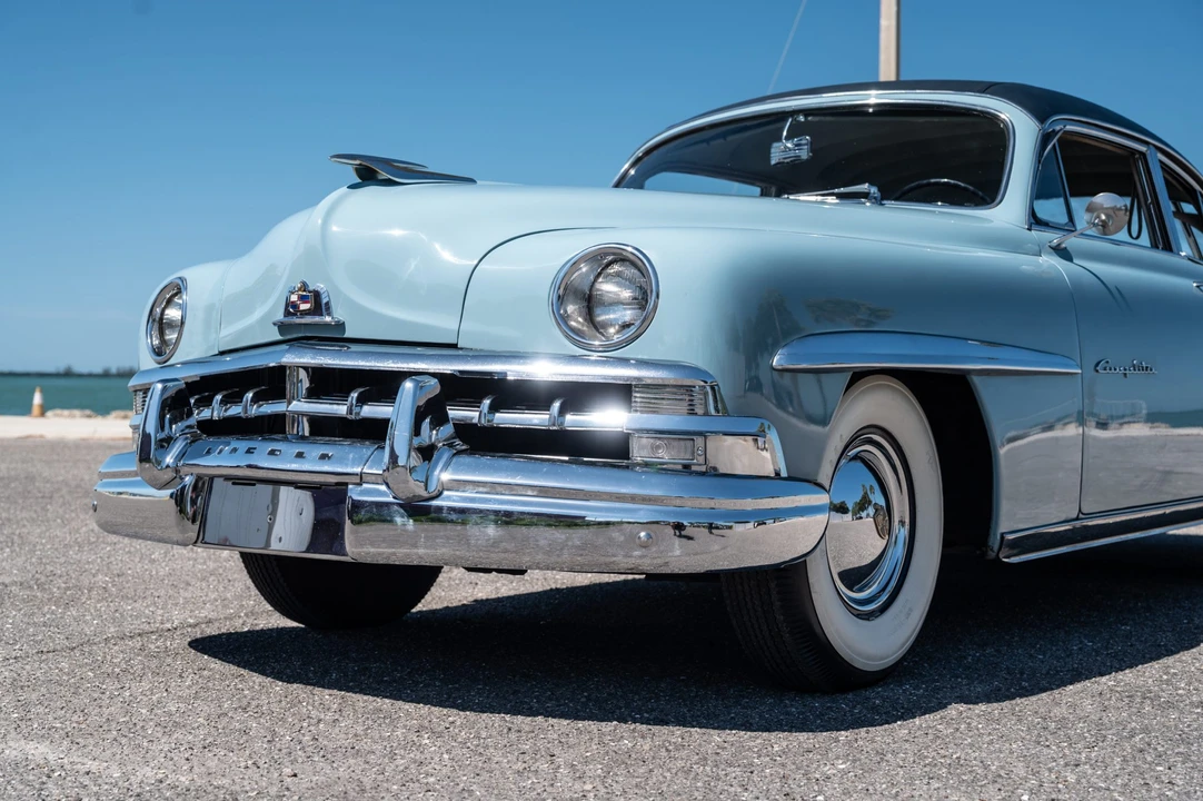 1950 Lincoln Capri - Image 30 of 31