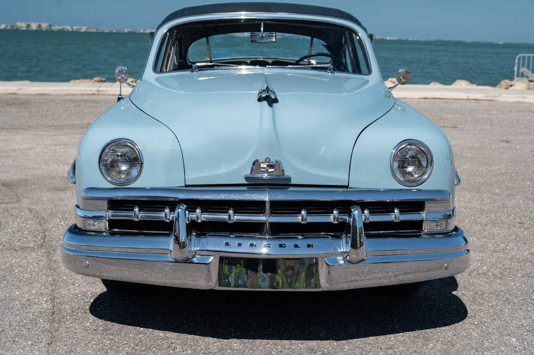 1950 Lincoln Capri - Image 28 of 31
