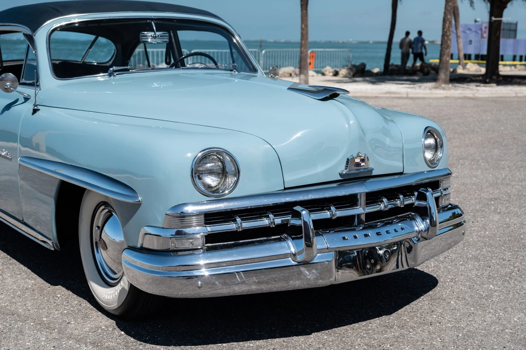1950 Lincoln Capri - Image 26 of 31
