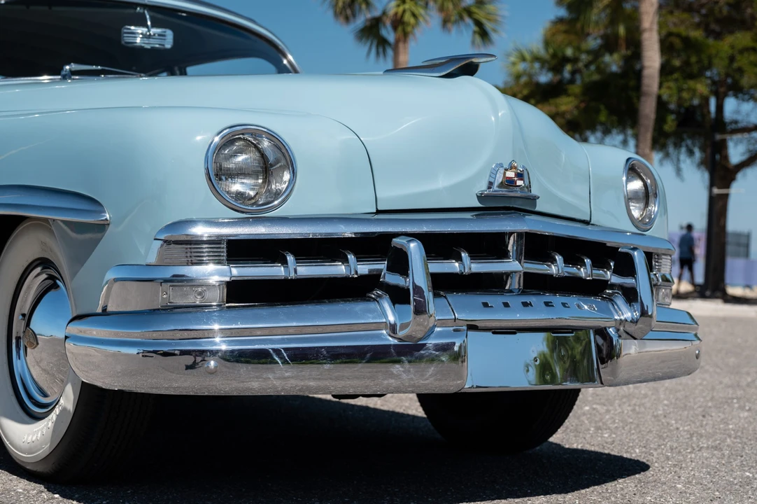 1950 Lincoln Capri - Image 27 of 31
